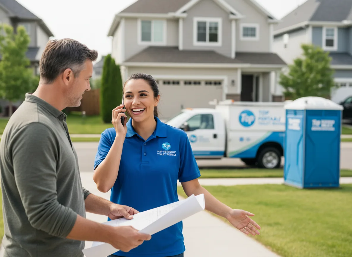 Short Term Porta Potty Rental Conception Junction, MO FAQs